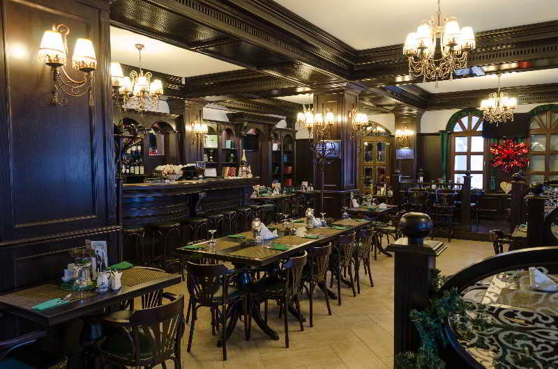Conac Bavaria Buşteni Exterior foto